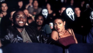 Scream 2: Jada Pinkett Smith e Omar Epps