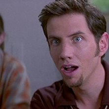 Scream 2: Jamie Kennedy in una scena del film