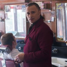 Robert Carlyle in un'immagine del suo film, The Legend of Barney Thomson
