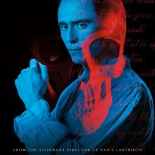 Crimson Peak Tom Hiddleston Poster 405X600