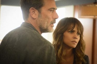 Extant: Jeffrey Dean Morgan e Halle Berry in Change Scenario