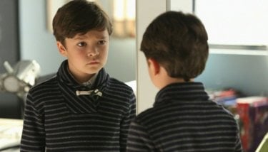 Extant: Pierce Gagnon in Change Scenario