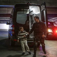 Extant: Pierce Gagnon nell'episodio Change Scenario