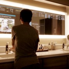 Extant: una scena dell'episodio Change Scenario