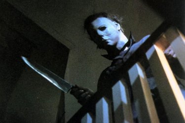 Halloween: una scena con l'irriducibile Michael Myers