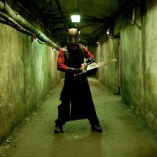 Una scena di Hostel (2005)