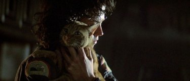 Sigourney Weaver è Ripley in Alien