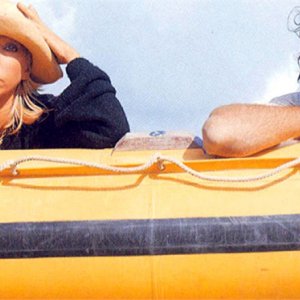 Mariangela Melato e Giancarlo Giannini in 'Travolti da un insolito destino'