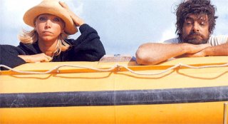 Mariangela Melato e Giancarlo Giannini in "Travolti da un insolito destino"