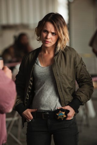 True Detective: Rachel McAdams in Maybe Tomorrow