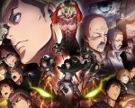 L'Attacco dei Giganti. Il film - Parte 2 al cinema l'1-2 settembre