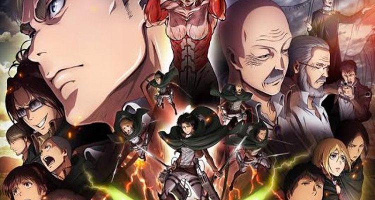 Lattacco Dei Giganti 4 Parte 2 Streaming Ita