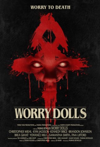 Locandina di Worry Dolls