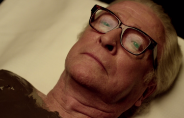 Michael Caine in Youth di Paolo Sorrentino.