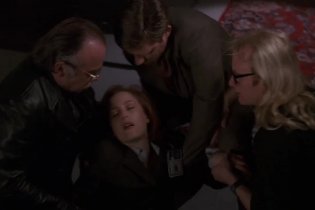 Promo Season 10 - X-Files
