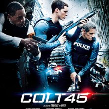 Locandina di Colt 45