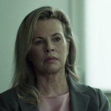 Un primo piano di Kim Basinger nel film I Am Here