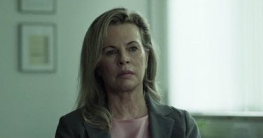 Un primo piano di Kim Basinger nel film I Am Here