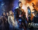 Legends of Tomorrow: gli eroi in battaglia nel concept art 