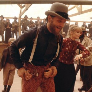 I cancelli del cielo: danza suo pattini per Jeff Bridges, Isabelle Huppert e Kris Kristofferson