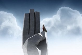 Motion poster 'Stand with the Mockingjay' - Hunger Games: il canto della rivolta - Parte 2