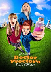 Locandina di Doctor Proctor's Fart Powder