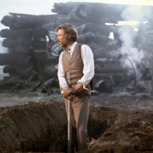 I cancelli del cielo: Kris Kristofferson in un momento