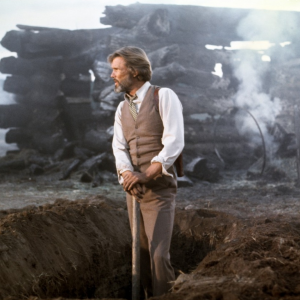 I cancelli del cielo: Kris Kristofferson in un momento