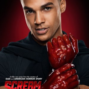 Scream Queens: il character poster di Lucien Laviscount
