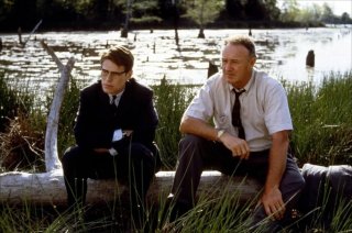 Mississippi Burning: una scna con Willem Dafoe e Gene Hackman