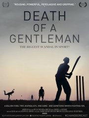 Locandina di Death Of A Gentleman