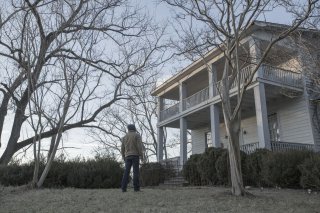 Outcast: un'immagine della serie