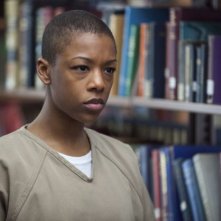 Orange is the New Black: Samira Wiley è l'adorabile Poussey