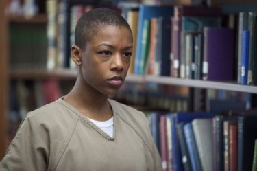 Orange is the New Black: Samira Wiley è l'adorabile Poussey