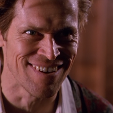 Spider-Man: il ghigno di Willem Dafoe per Green Goblin
