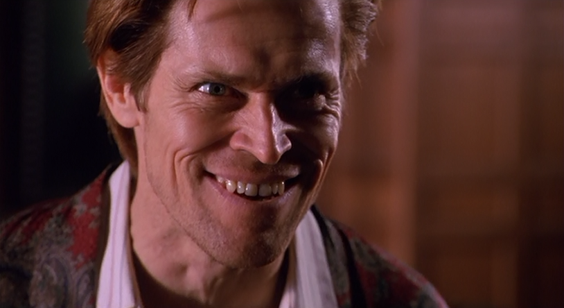 Spider-Man: il ghigno di Willem Dafoe per Green Goblin