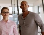 Supergirl: il nuovo promo mostra la protagonista in azione
