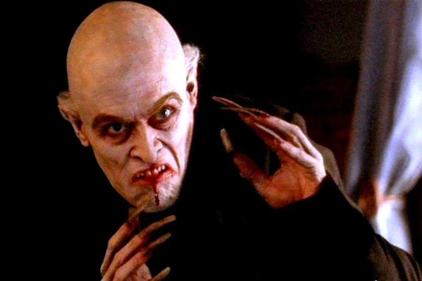 L'ombra del vampiro: una scena con Willem Dafoe