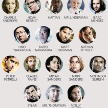Heroes Reborn: un nuovo screenshot della app dedicata allo show