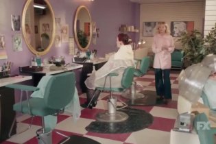 Teaser 'Curl Up & Dye' - Fargo