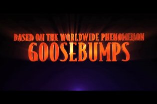 Trailer internazionale - Goosebumps