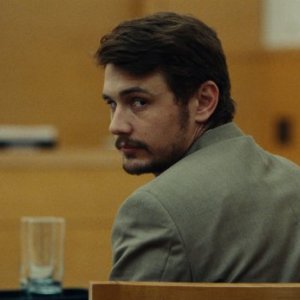 True Story: James Franco in un'immagine del film di Rupert Goold