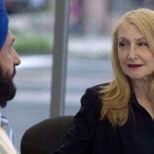 Learning to Drive: Ben Kingsley e Patricia Clarkson in un'immagine del film