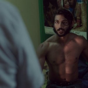 Learning to Drive: Avi Nash in una scena del film