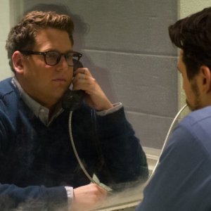 True Story: Jonah Hill e James Franco in una scena