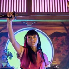 Heroes Reborn: Kiki Sukezane sfodera la katana
