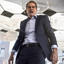 Heroes Reborn: Jack Coleman in un momento concitato