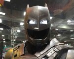 Batman v Superman: Dawn of Justice - Statue e modellini al Comic-Con