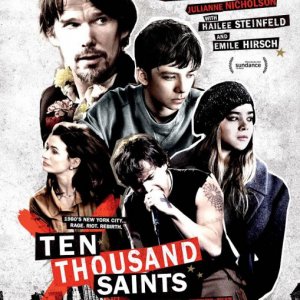 Ten Thousand Saints: la nuova locandina ufficiale