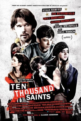 Ten Thousand Saints: la nuova locandina ufficiale